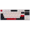 Клавиатура Acer OKR302 механическая белый USB беспроводная BT/Radio for gamer LED (ZL.KBDEE.016) кабель 1.6м