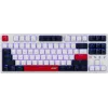 Клавиатура Acer OKR302 механическая белый USB беспроводная BT/Radio for gamer LED (ZL.KBDEE.016) кабель 1.6м