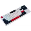 Клавиатура Acer OKR302 механическая белый USB беспроводная BT/Radio for gamer LED (ZL.KBDEE.016) кабель 1.6м