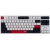 Клавиатура Acer OKR302 механическая белый USB беспроводная BT/Radio for gamer LED (ZL.KBDEE.016) кабель 1.6м