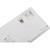 Клавиатура Acer OKR302 механическая белый USB беспроводная BT/Radio for gamer LED (ZL.KBDEE.016) кабель 1.6м