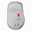 Мышь Acer OMR310 светло-серый оптическая 1600dpi беспров. BT/Radio USB 7but (ZL.MCECC.033)