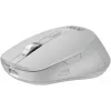 Мышь Acer OMR310 светло-серый оптическая 1600dpi беспров. BT/Radio USB 7but (ZL.MCECC.033)
