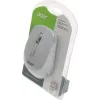 Мышь Acer OMR310 светло-серый оптическая 1600dpi беспров. BT/Radio USB 7but (ZL.MCECC.033)