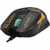 Мышь A4Tech Bloody W63 Max Renegade черный/рисунок оптическая 12000dpi USB (W63 MAX)