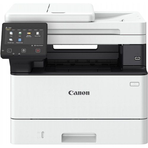 МФУ лазерный Canon i-Sensys MF465dw (5951C007/5951C023) A4 Duplex WiFi белый