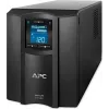 Источник бесперебойного питания APC Smart-UPS C SMC1500IC 900Вт 1500ВА черный