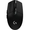 Мышь Logitech G304 Lightspeed черный оптическая 12000dpi беспров. USB 5but (910-005284)