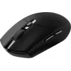 Мышь Logitech G304 Lightspeed черный оптическая 12000dpi беспров. USB 5but (910-005284)