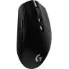Мышь Logitech G304 Lightspeed черный оптическая 12000dpi беспров. USB 5but (910-005284)