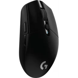 Мышь Logitech G304 Lightspeed черный оптическая 12000dpi беспров. USB 5but (910-005284)