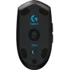 Мышь Logitech G304 Lightspeed черный оптическая 12000dpi беспров. USB 5but (910-005284)