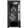 Корпус Lian-Li Lancool 216 черный без БП ATX 2x120mm 2x140mm 2xUSB3.0 audio bott PSU