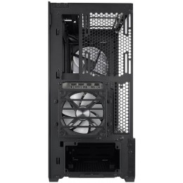 Корпус Lian-Li Lancool 216 черный без БП ATX 2x120mm 2x140mm 2xUSB3.0 audio bott PSU