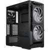 Корпус Lian-Li Lancool 216 черный без БП ATX 2x120mm 2x140mm 2xUSB3.0 audio bott PSU