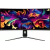 Монитор MSI 34" MAG 341CQP QD-OLED черный QD OLED LED 21:9 HDMI матовая HAS 250cd 178гр/178гр 3440x1440 175Hz FreeSync Premium Pro DP UW USB 9.3кг