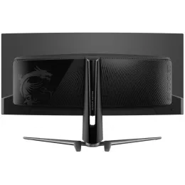 Монитор MSI 34" MAG 341CQP QD-OLED черный QD OLED LED 21:9 HDMI матовая HAS 250cd 178гр/178гр 3440x1440 175Hz FreeSync Premium Pro DP UW USB 9.3кг