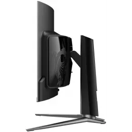 Монитор MSI 34" MAG 341CQP QD-OLED черный QD OLED LED 21:9 HDMI матовая HAS 250cd 178гр/178гр 3440x1440 175Hz FreeSync Premium Pro DP UW USB 9.3кг