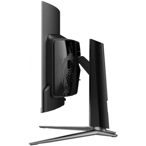 Монитор MSI 34" MAG 341CQP QD-OLED черный QD OLED LED 21:9 HDMI матовая HAS 250cd 178гр/178гр 3440x1440 175Hz FreeSync Premium Pro DP UW USB 9.3кг