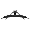 Монитор MSI 34" MAG 341CQP QD-OLED черный QD OLED LED 21:9 HDMI матовая HAS 250cd 178гр/178гр 3440x1440 175Hz FreeSync Premium Pro DP UW USB 9.3кг