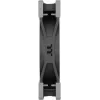 Вентилятор для корпуса Thermaltake Toughfan 12 Turbo 120х120x25 черный 4-pin 28.1дБ (CL-F121-PL12GM-A) Ret
