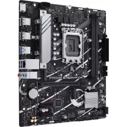 Материнская плата Asus PRIME B760M-R D4 Soc-1700 Intel B760 2xDDR4 mATX AC`97 8ch(7.1) 2.5Gg RAID+HDMI