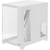 Корпус Formula Crystal Z9 белый без БП ATX 7x120mm 2xUSB3.0 audio bott PSU