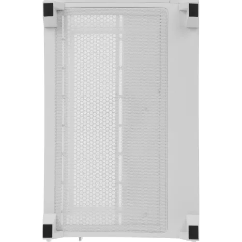 Корпус Formula Crystal Z9 белый без БП ATX 7x120mm 2xUSB3.0 audio bott PSU