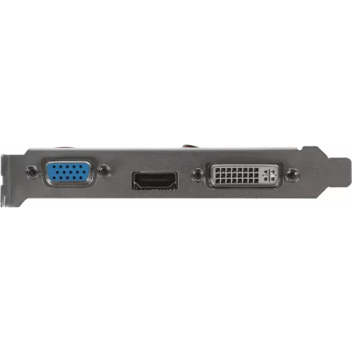 Видеокарта Afox PCI-E 2.0 AF210-512D3L3-V2 NVIDIA G210 512Mb 64bit DDR3 550/1600 DVIx1 HDMIx1 CRTx1 HDCP Ret low profile