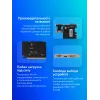 Видеокарта Afox PCI-E 2.0 AF210-512D3L3-V2 NVIDIA G210 512Mb 64bit DDR3 550/1600 DVIx1 HDMIx1 CRTx1 HDCP Ret low profile