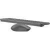Клавиатура + мышь A4Tech Fstyler FG3300 Air2 клав:серый мышь:серый USB беспроводная slim Multimedia