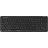Клавиатура + мышь A4Tech Fstyler FG3300 Air2 клав:серый мышь:серый USB беспроводная slim Multimedia