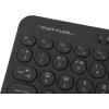 Клавиатура + мышь A4Tech Fstyler FG3300 Air2 клав:серый мышь:серый USB беспроводная slim Multimedia