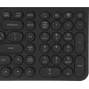 Клавиатура + мышь A4Tech Fstyler FG3300 Air2 клав:серый мышь:серый USB беспроводная slim Multimedia