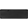 Клавиатура + мышь A4Tech Fstyler FG3300 Air2 клав:серый мышь:серый USB беспроводная slim Multimedia