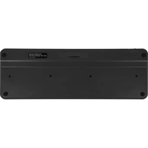 Клавиатура + мышь A4Tech Fstyler FG3300 Air2 клав:серый мышь:серый USB беспроводная slim Multimedia