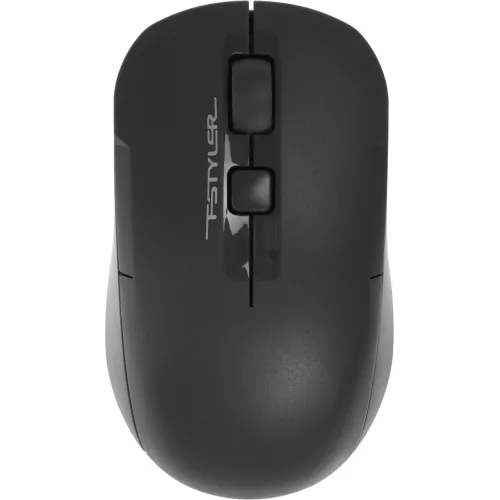 Клавиатура + мышь A4Tech Fstyler FG3300 Air2 клав:серый мышь:серый USB беспроводная slim Multimedia
