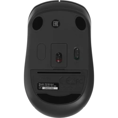 Клавиатура + мышь A4Tech Fstyler FG3300 Air2 клав:серый мышь:серый USB беспроводная slim Multimedia