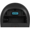 Клавиатура + мышь A4Tech Fstyler FG3300 Air2 клав:серый мышь:серый USB беспроводная slim Multimedia