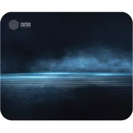 Коврик для мыши Cactus Dark Sea рисунок 220x180x2мм (CS-MPC-P03XS)