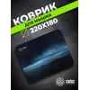 Коврик для мыши Cactus Dark Sea рисунок 220x180x2мм (CS-MPC-P03XS)