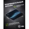 Коврик для мыши Cactus Dark Sea рисунок 220x180x2мм (CS-MPC-P03XS)