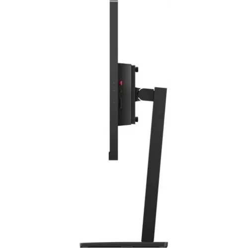 Монитор Lenovo 23.8" ThinkVision E24q-30 черный IPS LED 4ms 16:9 HDMI M/M матовая HAS Piv 1300:1 300cd 178гр/178гр 2560x1440 100Hz DP 2K 5.05кг