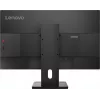 Монитор Lenovo 23.8" ThinkVision E24q-30 черный IPS LED 4ms 16:9 HDMI M/M матовая HAS Piv 1300:1 300cd 178гр/178гр 2560x1440 100Hz DP 2K 5.05кг