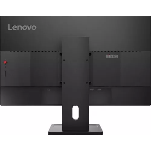 Монитор Lenovo 23.8" ThinkVision E24q-30 черный IPS LED 4ms 16:9 HDMI M/M матовая HAS Piv 1300:1 300cd 178гр/178гр 2560x1440 100Hz DP 2K 5.05кг
