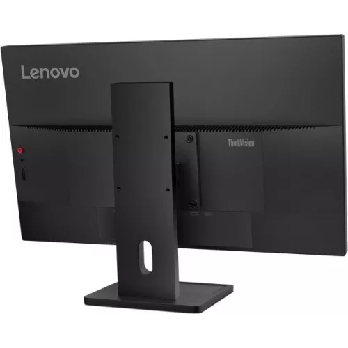 Монитор Lenovo 23.8" ThinkVision E24q-30 черный IPS LED 4ms 16:9 HDMI M/M матовая HAS Piv 1300:1 300cd 178гр/178гр 2560x1440 100Hz DP 2K 5.05кг