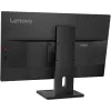 Монитор Lenovo 23.8" ThinkVision E24q-30 черный IPS LED 4ms 16:9 HDMI M/M матовая HAS Piv 1300:1 300cd 178гр/178гр 2560x1440 100Hz DP 2K 5.05кг