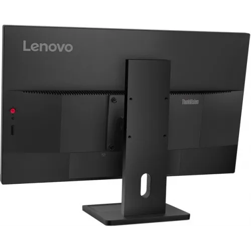 Монитор Lenovo 23.8" ThinkVision E24q-30 черный IPS LED 4ms 16:9 HDMI M/M матовая HAS Piv 1300:1 300cd 178гр/178гр 2560x1440 100Hz DP 2K 5.05кг