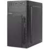 Корпус Digma DCC-MN301 черный без БП mATX 1x80mm 2x120mm 1xUSB2.0 1xUSB3.0 audio