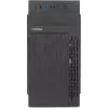 Корпус Digma DCC-MN301 черный без БП mATX 1x80mm 2x120mm 1xUSB2.0 1xUSB3.0 audio